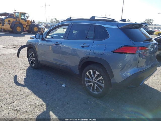 Toyota Corolla Cross Xle 2025 7MUDAAAG2SV150407 Image 3
