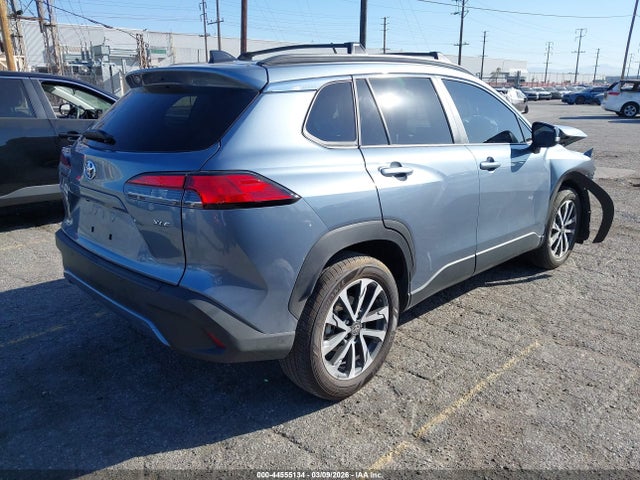 Toyota Corolla Cross Xle 2025 7MUDAAAG2SV150407 Image 4