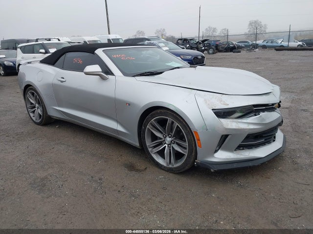 2017 CHEVROLET CAMARO 1G1FB3DS2H0140752