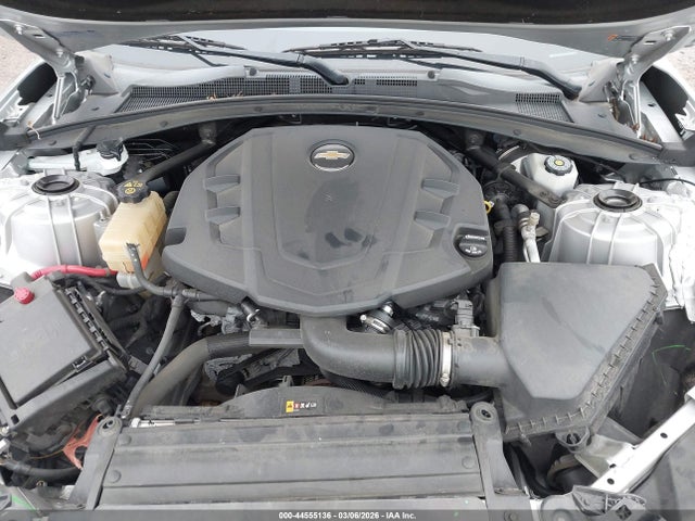 2017 CHEVROLET CAMARO 1G1FB3DS2H0140752 Photo 9