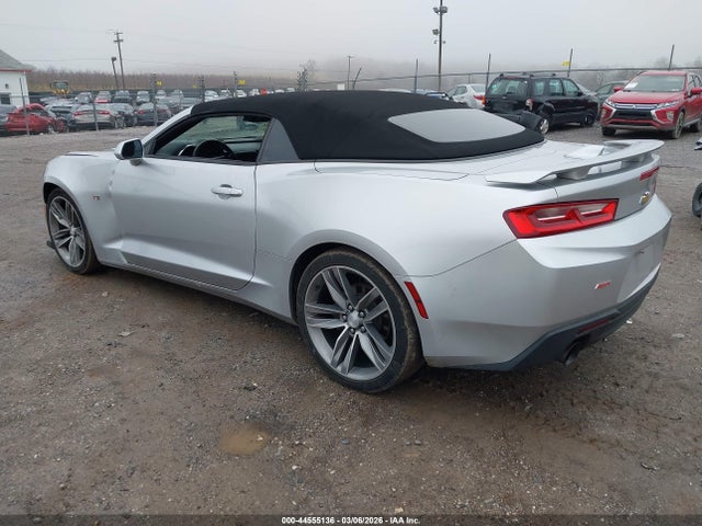 2017 CHEVROLET CAMARO 1G1FB3DS2H0140752 Photo 2