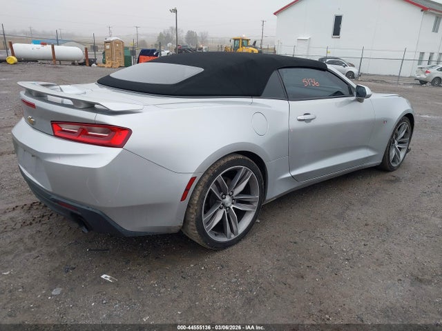 2017 CHEVROLET CAMARO 1G1FB3DS2H0140752 Photo 3
