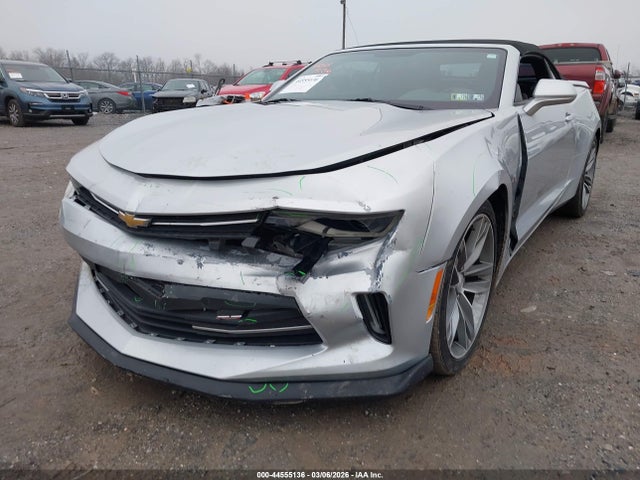 2017 CHEVROLET CAMARO 1G1FB3DS2H0140752 Photo 5