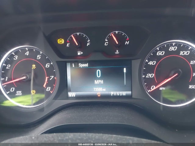 2017 CHEVROLET CAMARO 1G1FB3DS2H0140752 Photo 6