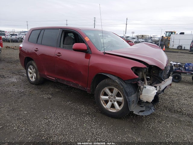 Aukcja sprzedaży 2008 Toyota Highlander, vin: JTEES41A182044342, numer aukcji: 44555143
