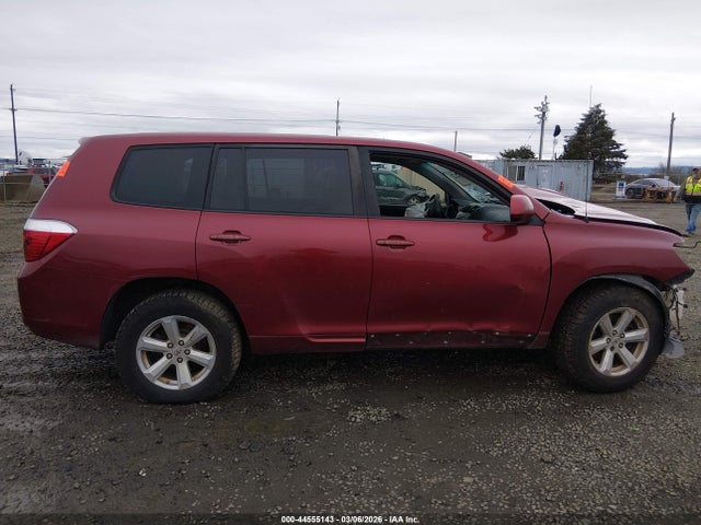 44555143 :رقم المزاد ، JTEES41A182044342 vin ، 2008 Toyota Highlander مزاد بيع