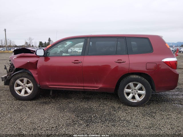 44555143 :رقم المزاد ، JTEES41A182044342 vin ، 2008 Toyota Highlander مزاد بيع