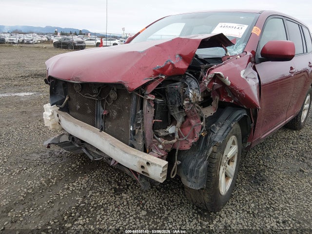 44555143 :رقم المزاد ، JTEES41A182044342 vin ، 2008 Toyota Highlander مزاد بيع