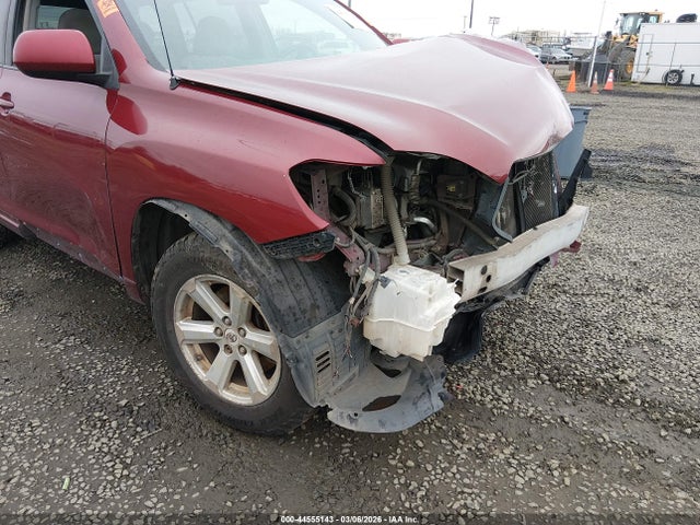 44555143 :رقم المزاد ، JTEES41A182044342 vin ، 2008 Toyota Highlander مزاد بيع
