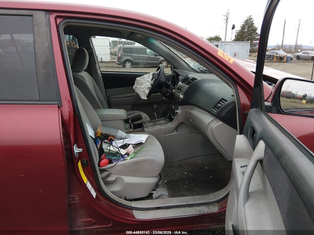 44555143 :رقم المزاد ، JTEES41A182044342 vin ، 2008 Toyota Highlander مزاد بيع