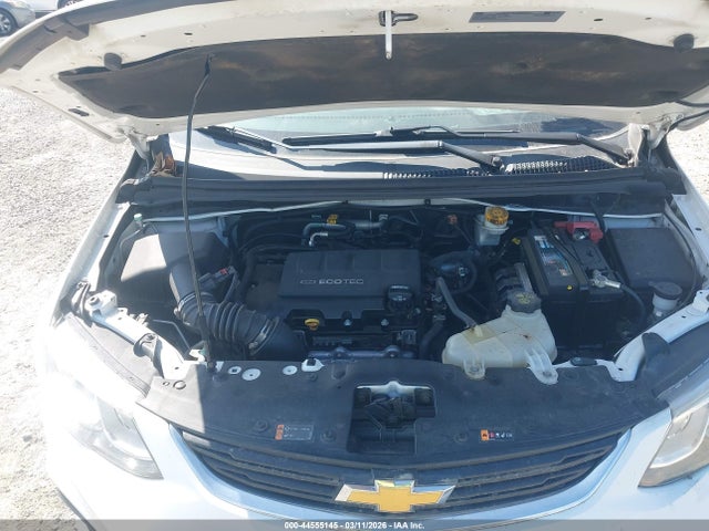 1G1JG6SB8K4111367 Chevrolet Sonic Lt Auto