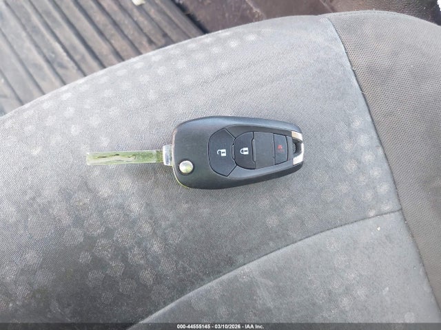 1G1JG6SB8K4111367 Chevrolet Sonic Lt Auto