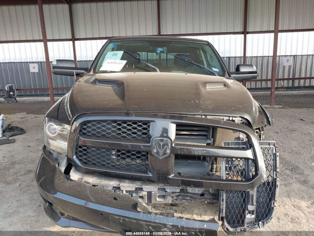 Продажа на аукционе авто 2017 Ram 1500 Night  4x4 5'7 Box, vin: 1C6RR7MTXHS794992, номер лота: 44555149