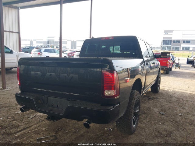 Продажа на аукционе авто 2017 Ram 1500 Night  4x4 5'7 Box, vin: 1C6RR7MTXHS794992, номер лота: 44555149