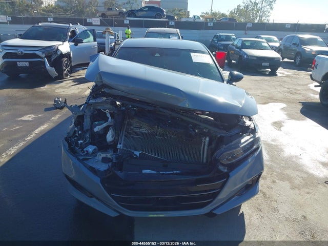 Продаж на аукціоні авто 2022 Honda Accord Sport, vin: 1HGCV1F32NA107558, номер лоту: 44555152