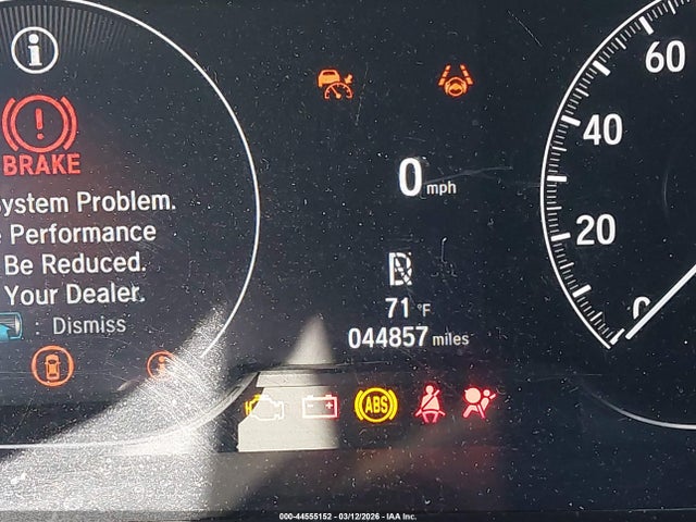 Продаж на аукціоні авто 2022 Honda Accord Sport, vin: 1HGCV1F32NA107558, номер лоту: 44555152