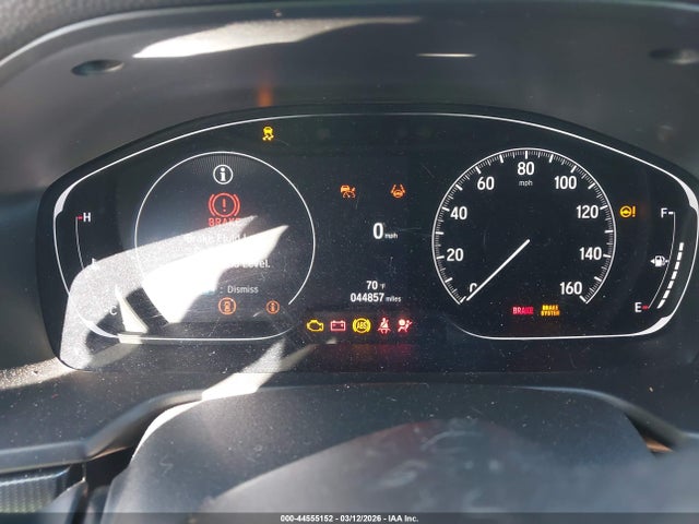 Продаж на аукціоні авто 2022 Honda Accord Sport, vin: 1HGCV1F32NA107558, номер лоту: 44555152