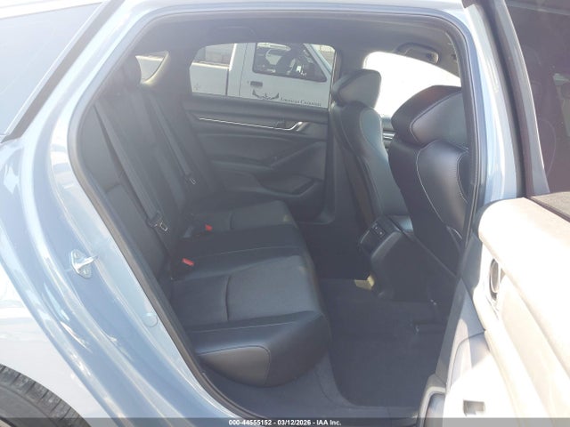 Продаж на аукціоні авто 2022 Honda Accord Sport, vin: 1HGCV1F32NA107558, номер лоту: 44555152