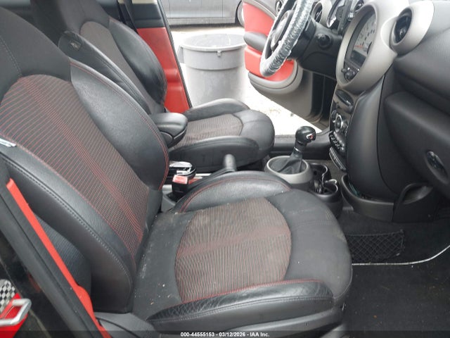 2012 MINI COOPER S COUNTRYMAN WMWZC3C52CWL85082 Photo 4