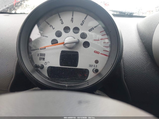 2012 MINI COOPER S COUNTRYMAN WMWZC3C52CWL85082 Photo 6