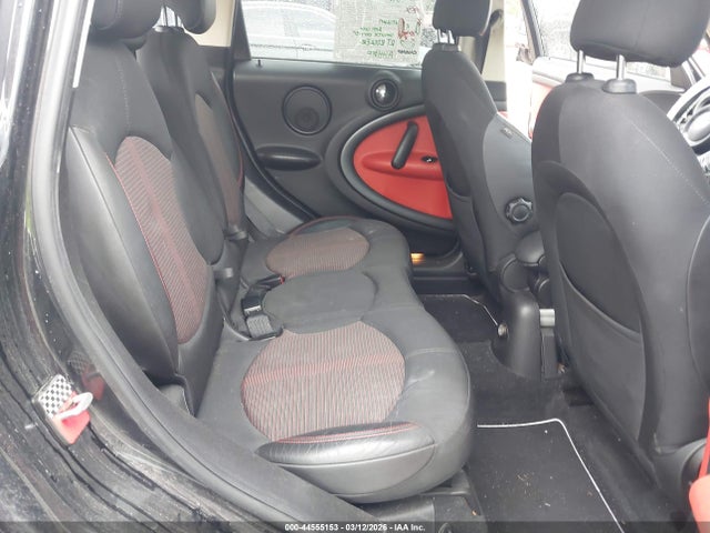 2012 MINI COOPER S COUNTRYMAN WMWZC3C52CWL85082 Photo 7