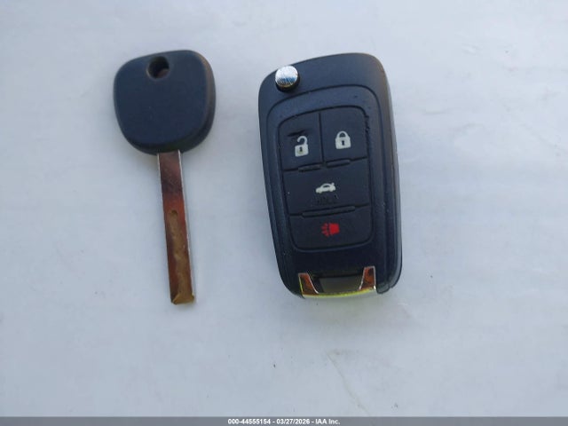 Продажа на аукционе авто 2016 Chevrolet Trax Lt, vin: 3GNCJPSBXGL185891, номер лота: 44555154