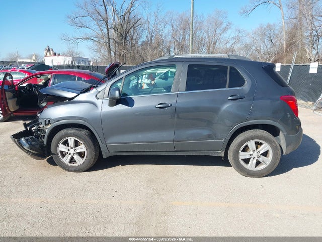 Продажа на аукционе авто 2016 Chevrolet Trax Lt, vin: 3GNCJPSBXGL185891, номер лота: 44555154