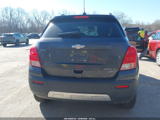 Продажа на аукционе авто 2016 Chevrolet Trax Lt, vin: 3GNCJPSBXGL185891, номер лота: 44555154