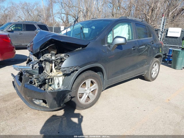Продажа на аукционе авто 2016 Chevrolet Trax Lt, vin: 3GNCJPSBXGL185891, номер лота: 44555154