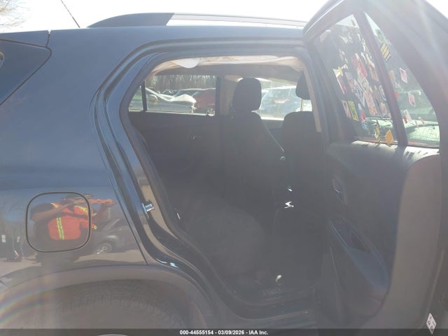 Продажа на аукционе авто 2016 Chevrolet Trax Lt, vin: 3GNCJPSBXGL185891, номер лота: 44555154