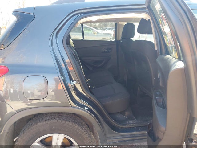 Продажа на аукционе авто 2016 Chevrolet Trax Lt, vin: 3GNCJPSBXGL185891, номер лота: 44555154