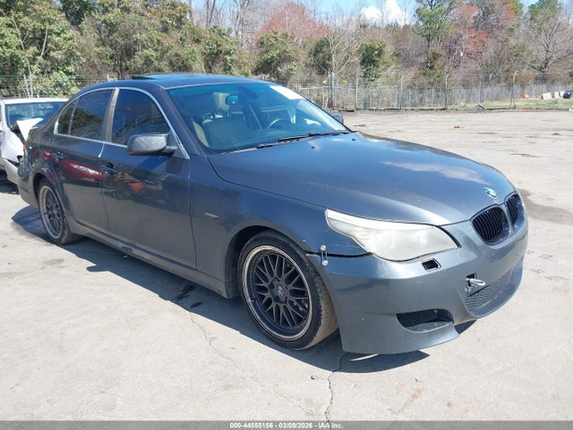 2009 Bmw 528i მანქანა იყიდება აუქციონზე, vin: WBANU53589C118725, აუქციონის ნომერი: 44555156