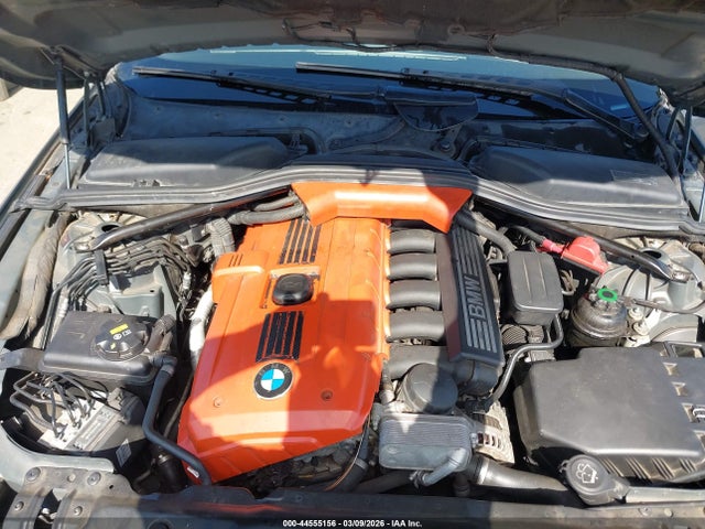 44555156 :رقم المزاد ، WBANU53589C118725 vin ، 2009 Bmw 528i مزاد بيع