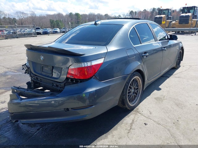 44555156 :رقم المزاد ، WBANU53589C118725 vin ، 2009 Bmw 528i مزاد بيع