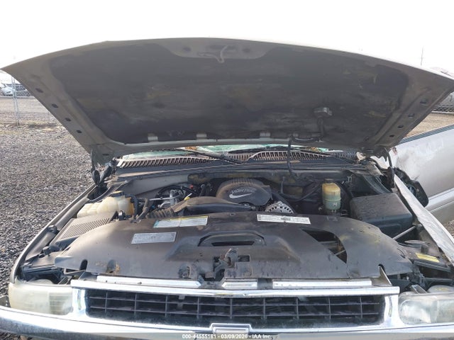 2001 CHEVROLET TAHOE 1GNEK13T11J119920 Photo 9