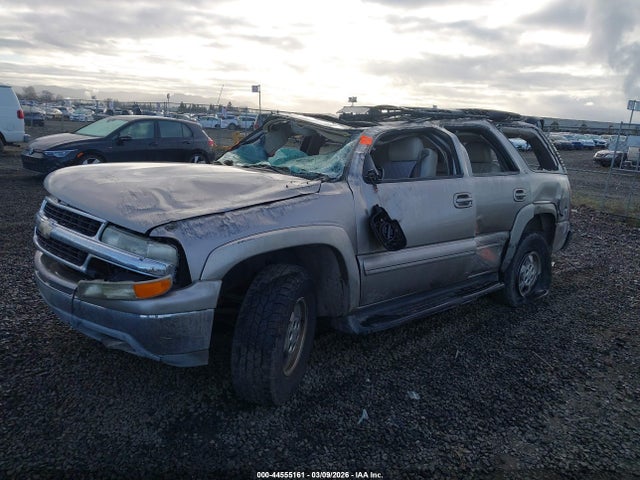 2001 CHEVROLET TAHOE 1GNEK13T11J119920 Photo 1