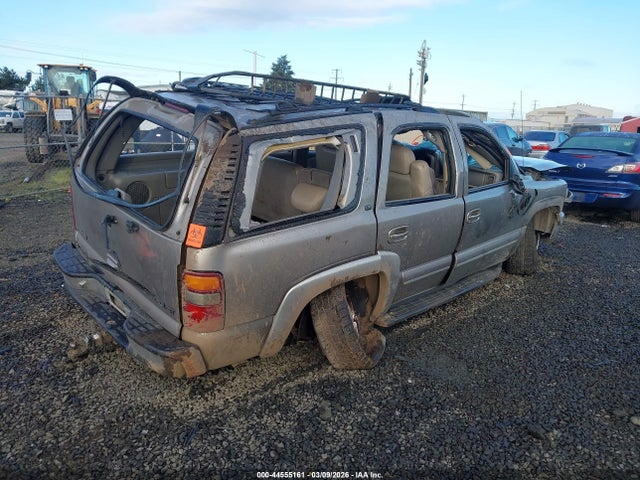 2001 CHEVROLET TAHOE 1GNEK13T11J119920 Photo 3
