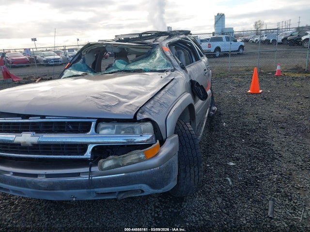 2001 CHEVROLET TAHOE 1GNEK13T11J119920 Photo 5