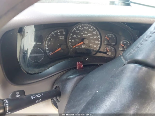 2001 CHEVROLET TAHOE 1GNEK13T11J119920 Photo 6