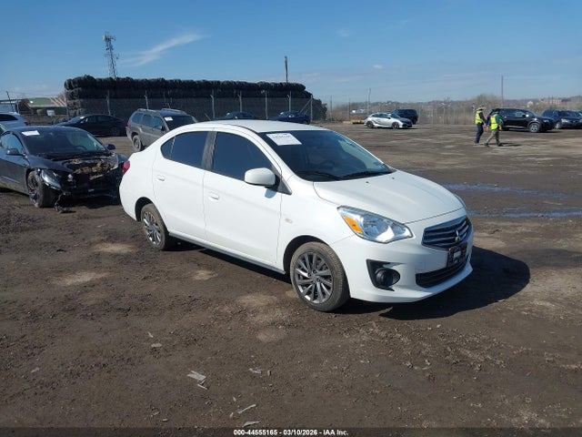 2019 MITSUBISHI MIRAGE G4 ML32F3FJ8KHF17257