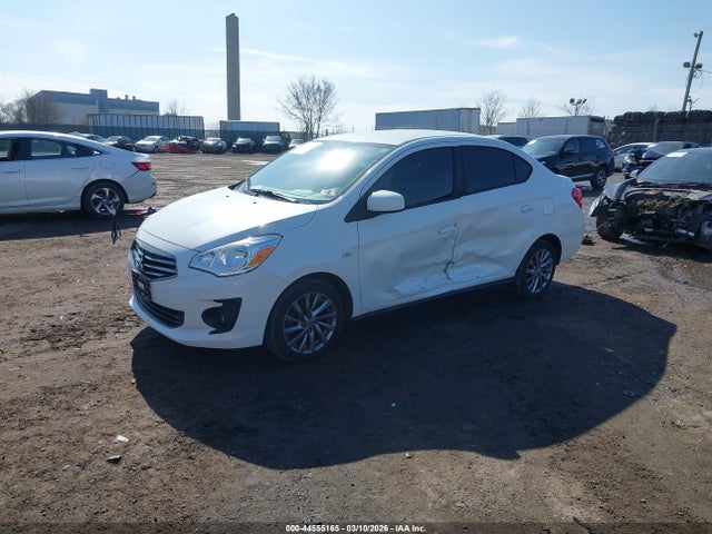 2019 MITSUBISHI MIRAGE G4 ML32F3FJ8KHF17257 Photo 1