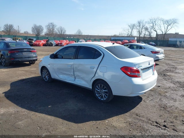 2019 MITSUBISHI MIRAGE G4 ML32F3FJ8KHF17257 Photo 2