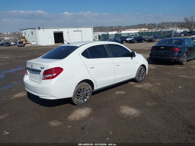 2019 MITSUBISHI MIRAGE G4 ML32F3FJ8KHF17257 Photo 3