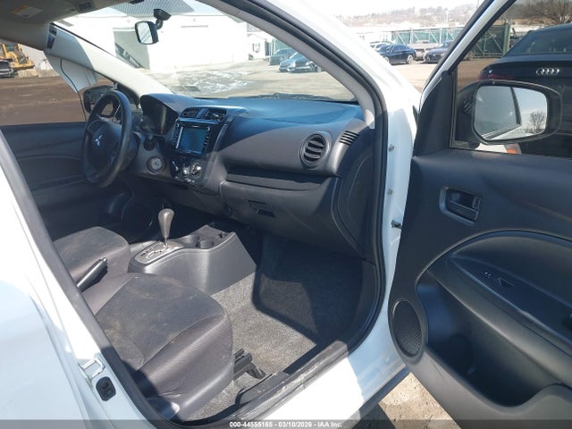 2019 MITSUBISHI MIRAGE G4 ML32F3FJ8KHF17257 Photo 4