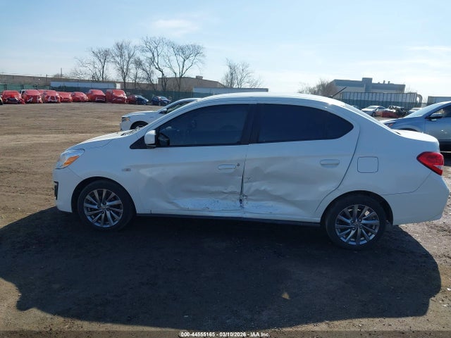 2019 MITSUBISHI MIRAGE G4 ML32F3FJ8KHF17257 Photo 5