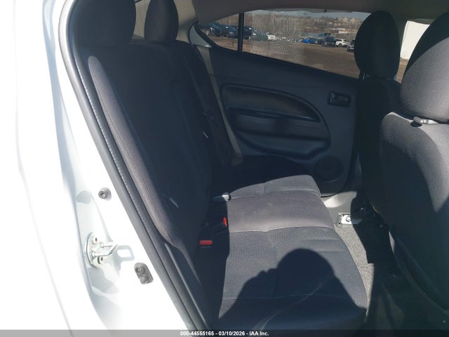 2019 MITSUBISHI MIRAGE G4 ML32F3FJ8KHF17257 Photo 7