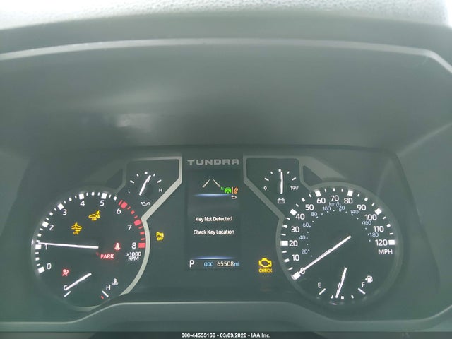 5TFLA5EC0NX007605 Toyota Tundra Sr5