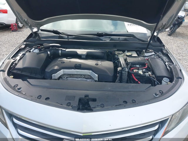 Chevrolet IMPALA 1LT 2016 2G1105SA9G9160832 Image 10