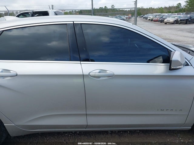 Chevrolet IMPALA 1LT 2016 2G1105SA9G9160832 Image 13