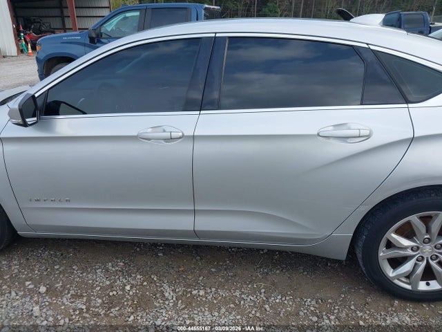 Chevrolet IMPALA 1LT 2016 2G1105SA9G9160832 Image 14